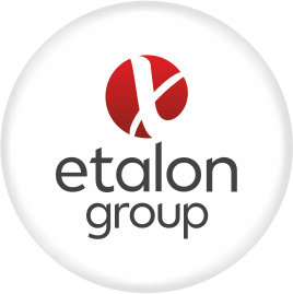 ETALON GROUP Logo